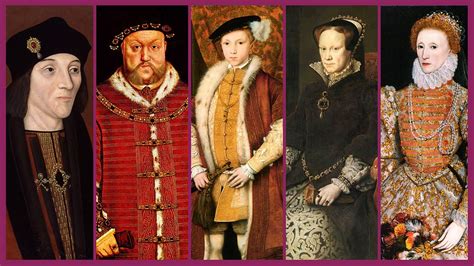 tudor family history|brief history of the tudors.